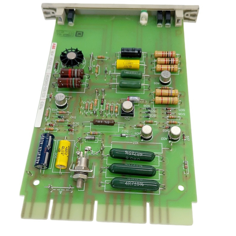 ABB G3ENA HENF450268R2 Advanced Industrial Control Module | High-Performance PLC Solution3